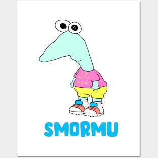 IT'S SMORMU! Posters and Art